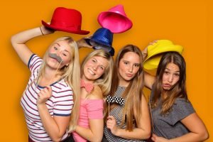 photo booth hire Yorkshire
