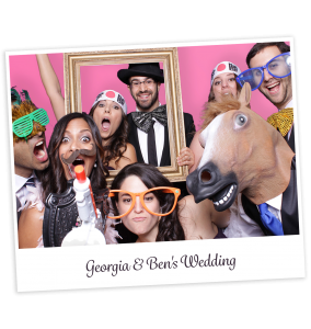 party photo booth Leeds