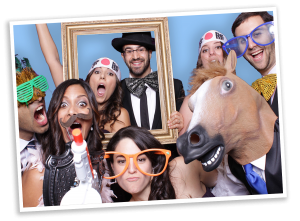 wedding photo booth hire